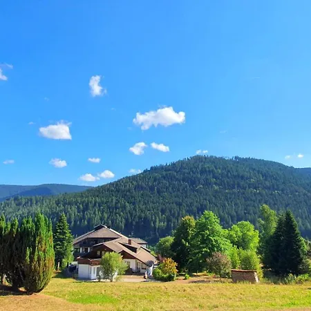 Pfeifles Hoehenhotel * 拜尔斯布龙