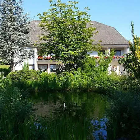 호텔 Pfeifles Hoehenhotel 바이에르스브론