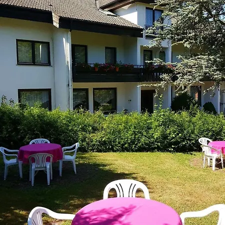 酒店 Pfeifles Hoehenhotel *