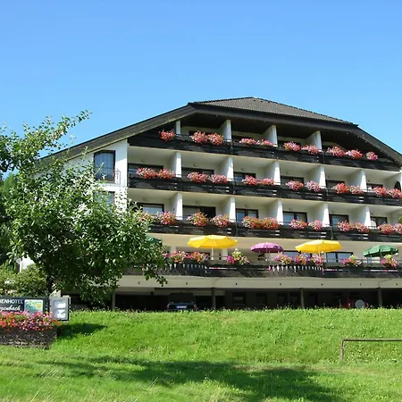 Pfeifles Hoehenhotel 호텔 바이에르스브론