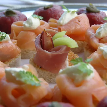 Pfeifles Hoehenhotel 호텔 *