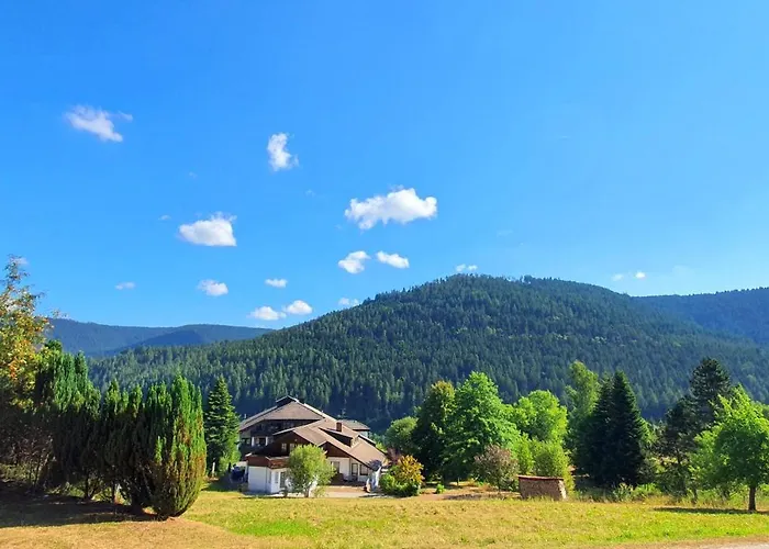 Pfeifles Hoehenhotel * באיירסברון