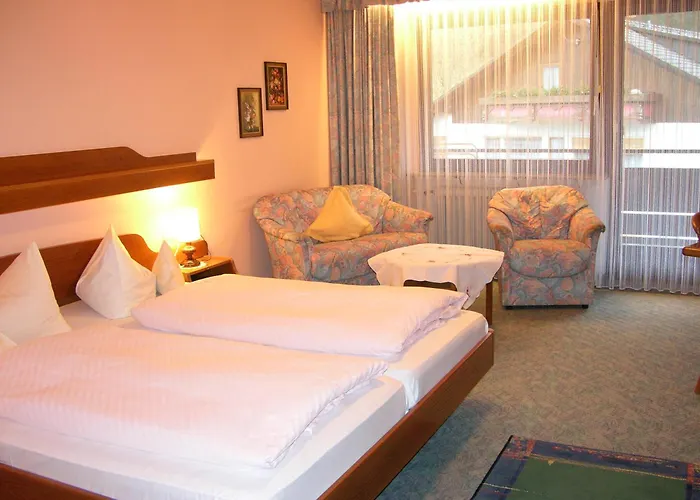 מלון Pfeifles Hoehenhotel *