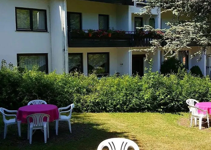 מלון Pfeifles Hoehenhotel *