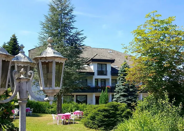 מלון Pfeifles Hoehenhotel באיירסברון