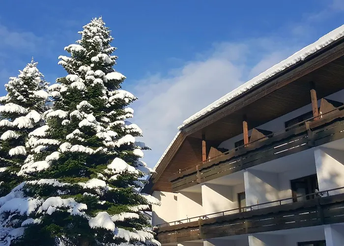 Pfeifles Hoehenhotel באיירסברון